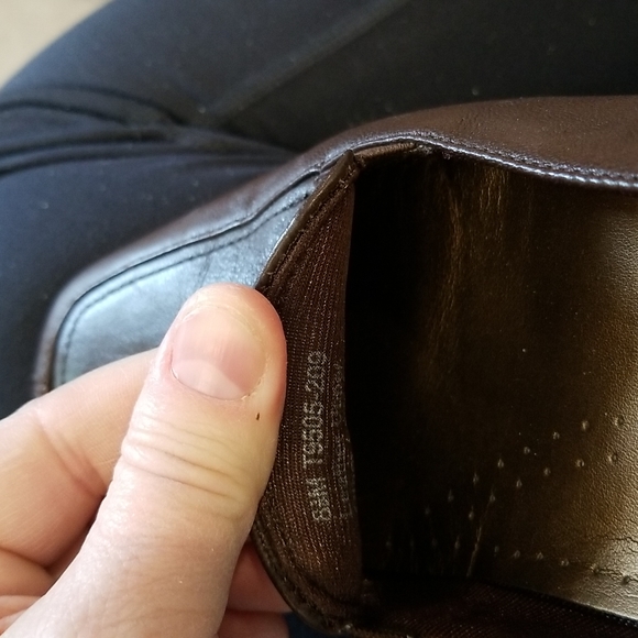 NWOT Trotters Size 8.5M - Picture 10 of 13